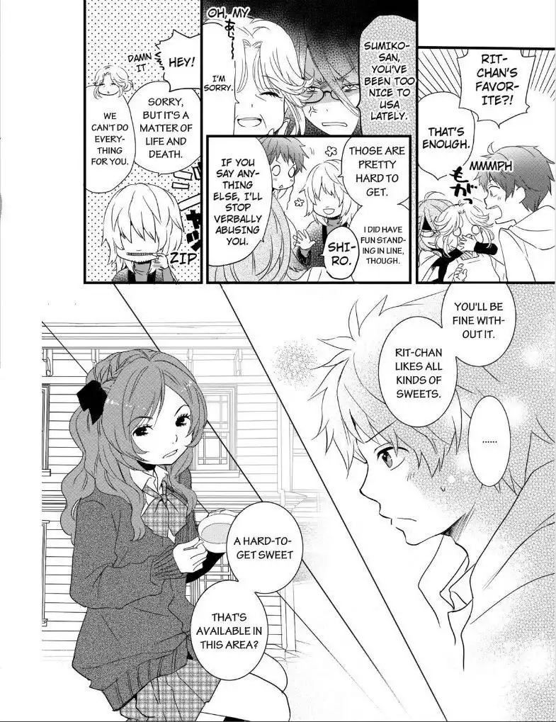 Bokura wa Minna Kawaisou Chapter 46 6